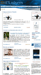 Mobile Screenshot of mondealaveclunivers.com